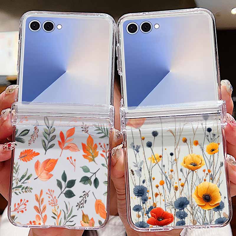 Autumn Maple Leaf Pattern Phon - Phone Cases Z Fold 4 reseña y precio