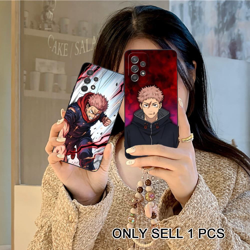 JJK Itadori Yuji Phone Case fo - Phone Cases Jjk reseña y precio