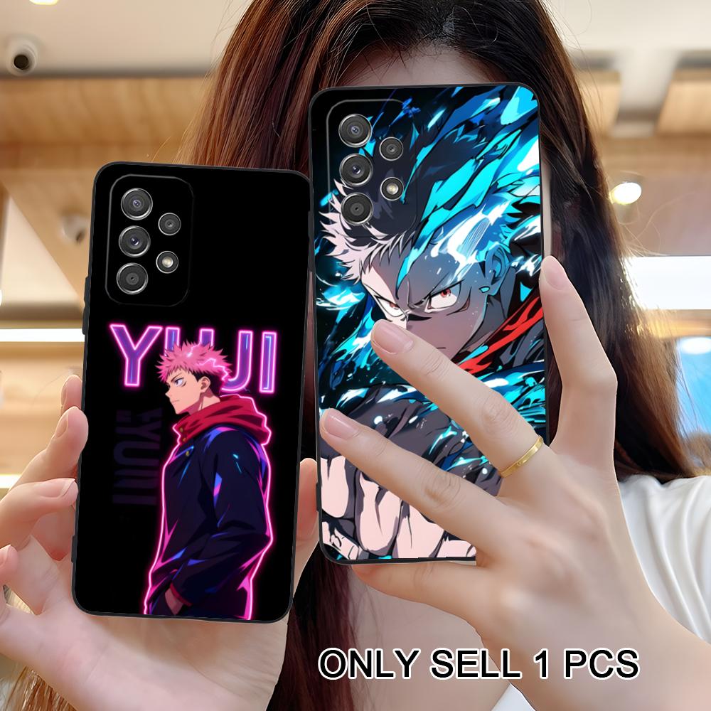 JJK Itadori Yuji Phone Case fo - Phone Cases Jjk reseña y precio