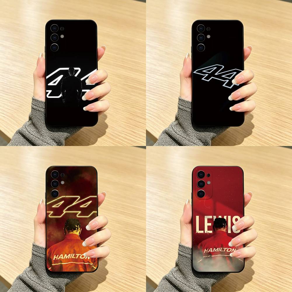 Sports 44 L-Lewis H-Hamilton-S - Phone Cases Hamilton reseña y precio