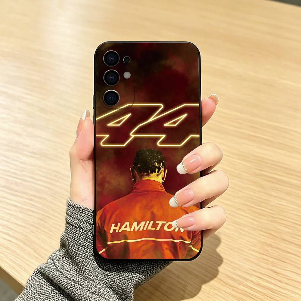 Sports 44 L-Lewis H-Hamilton-S - Phone Cases Hamilton reseña y precio