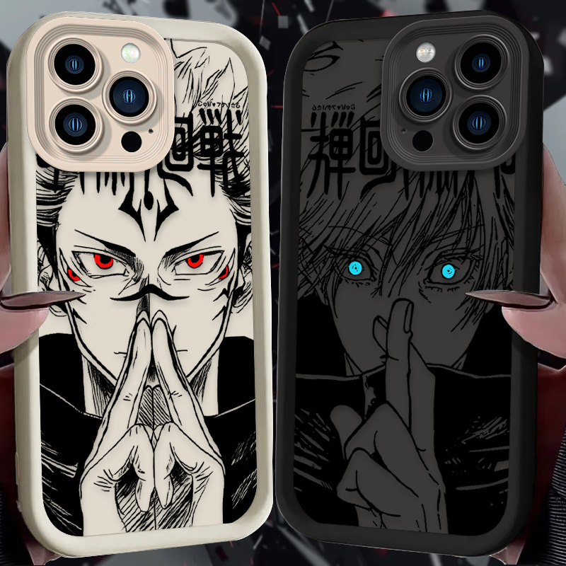 Jujutsu Kaisen Gojo Satoru Cas - Phone Cases Xs Iphone reseña y precio
