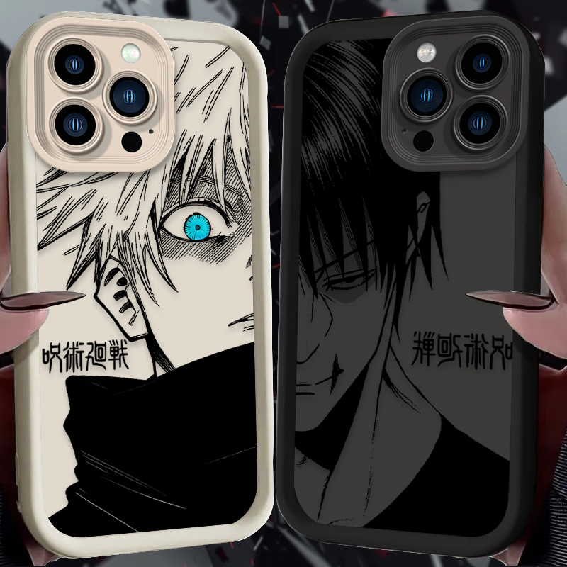 Jujutsu Kaisen Gojo Satoru Cas - Phone Cases Xs Iphone reseña y precio
