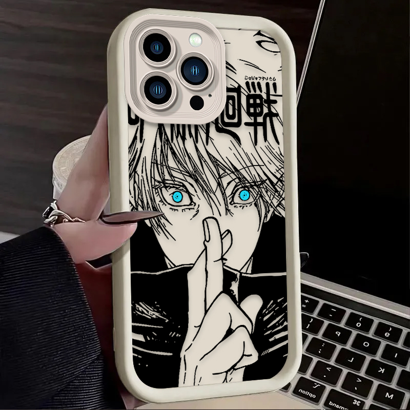 Jujutsu Kaisen Gojo Satoru Cas - Phone Cases Xs Iphone reseña y precio
