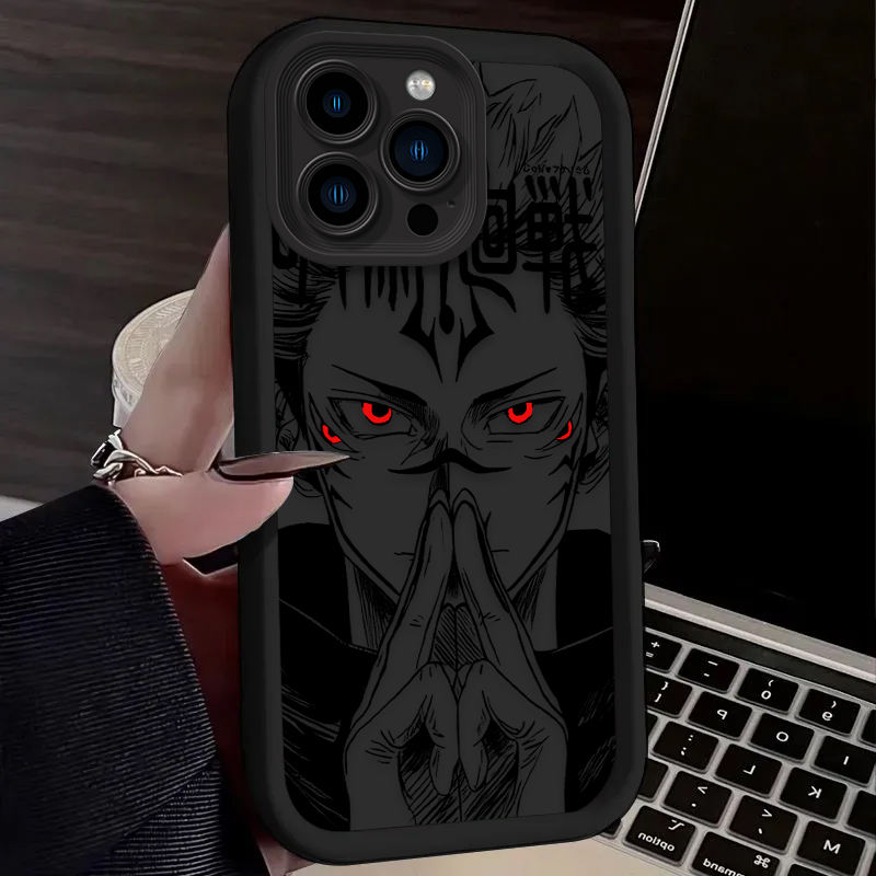 Jujutsu Kaisen Gojo Satoru Cas - Phone Cases Xs Iphone reseña y precio