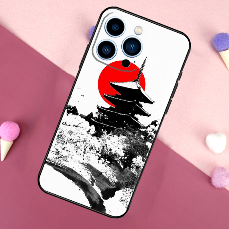 Japanese Temple Kyoto Phone Ca - Phone Cases Kyoto reseña y precio