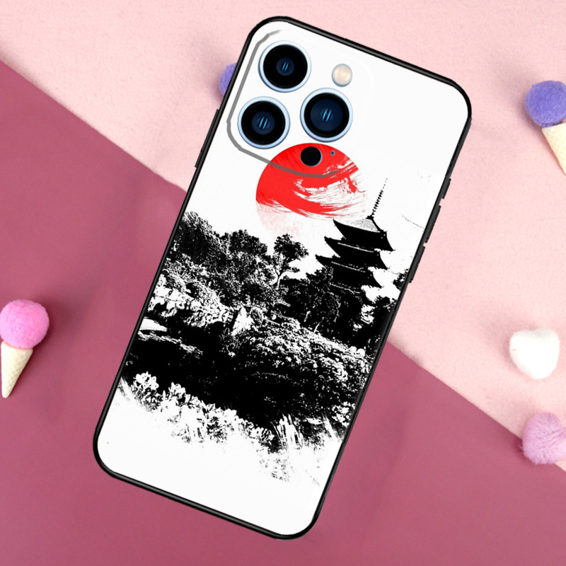 Japanese Temple Kyoto Phone Ca - Phone Cases Kyoto reseña y precio