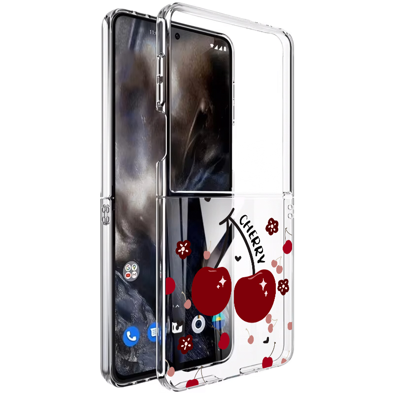 Cute Large Cherry Phone Case F - Phone Cases Z Fold 4 reseña y precio