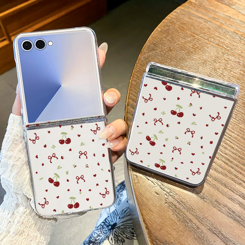 Cute Large Cherry Phone Case F - Phone Cases Z Fold 4 reseña y precio
