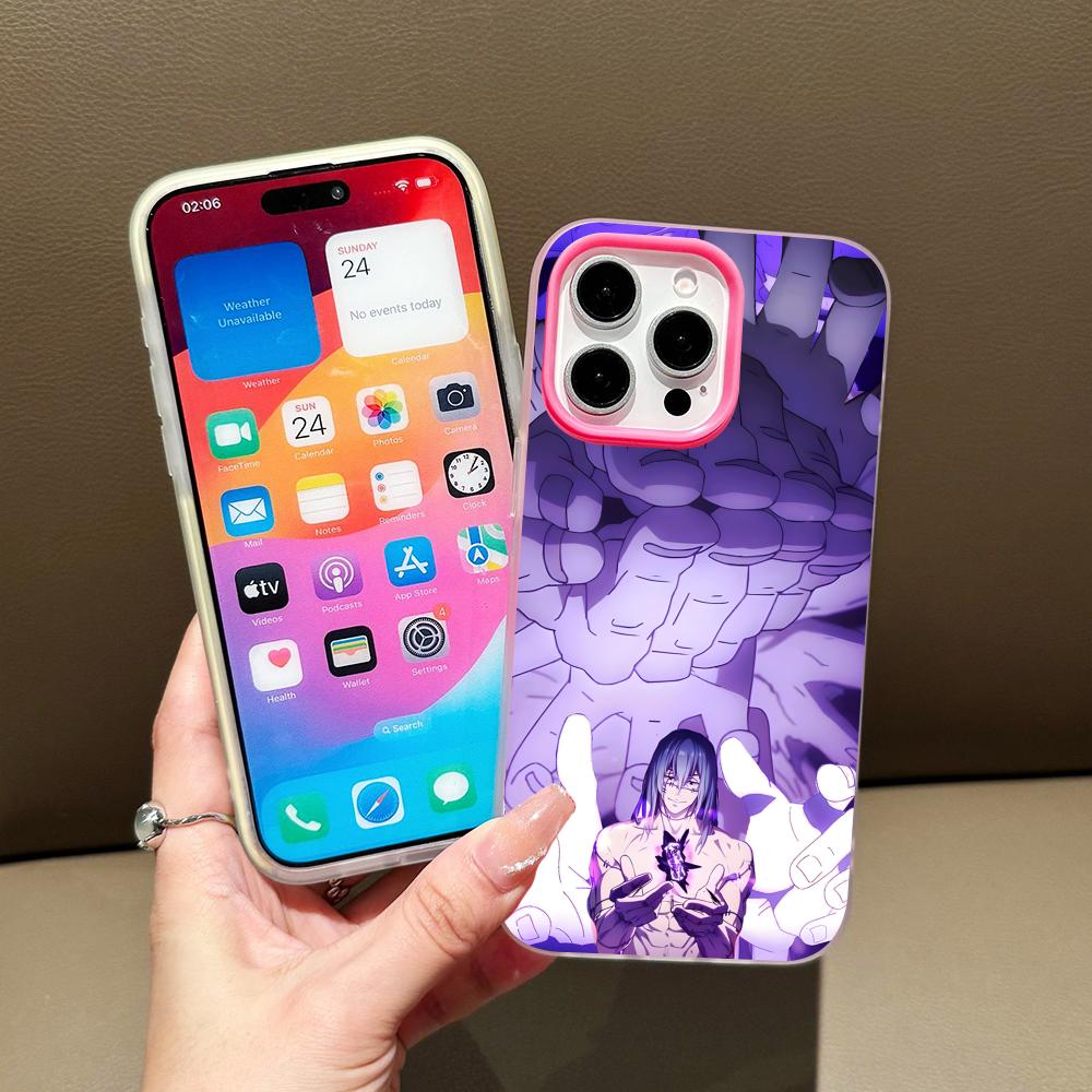 JJK Mahito Phone Case for iPho - Phone Cases Jjk reseña y precio