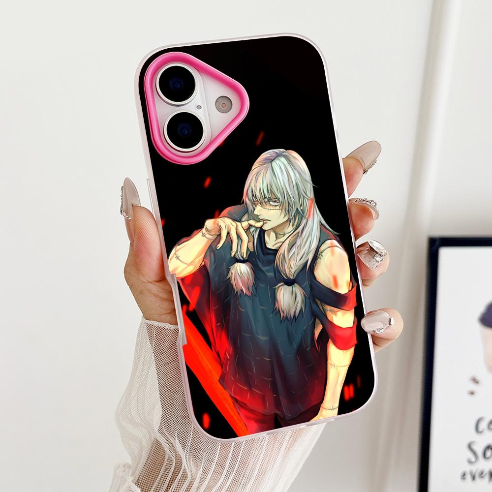 JJK Mahito Phone Case for iPho - Phone Cases Jjk reseña y precio