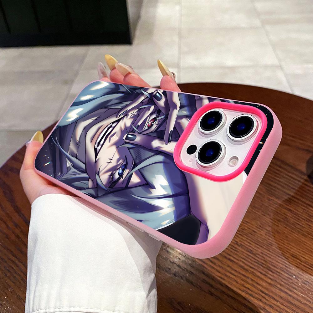 JJK Mahito Phone Case for iPho - Phone Cases Jjk reseña y precio