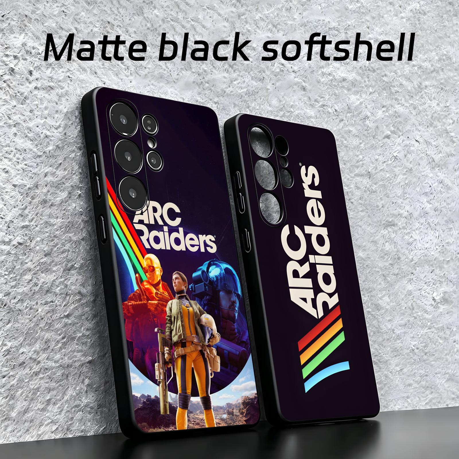 HOT GAME ARC Raiders  Phone Ca - Phone Cases Arc reseña y precio