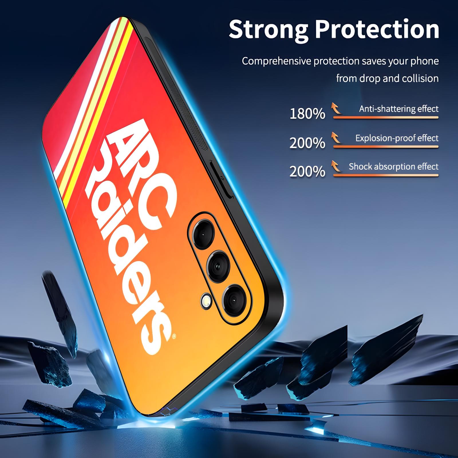 HOT GAME ARC Raiders  Phone Ca - Phone Cases Arc reseña y precio