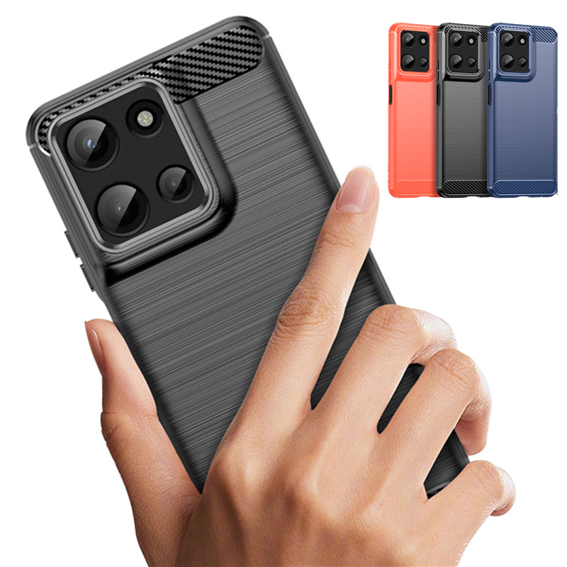 Non-Slip Flexible TPU Case for - Phone Cases Moto G 2025 reseña y precio