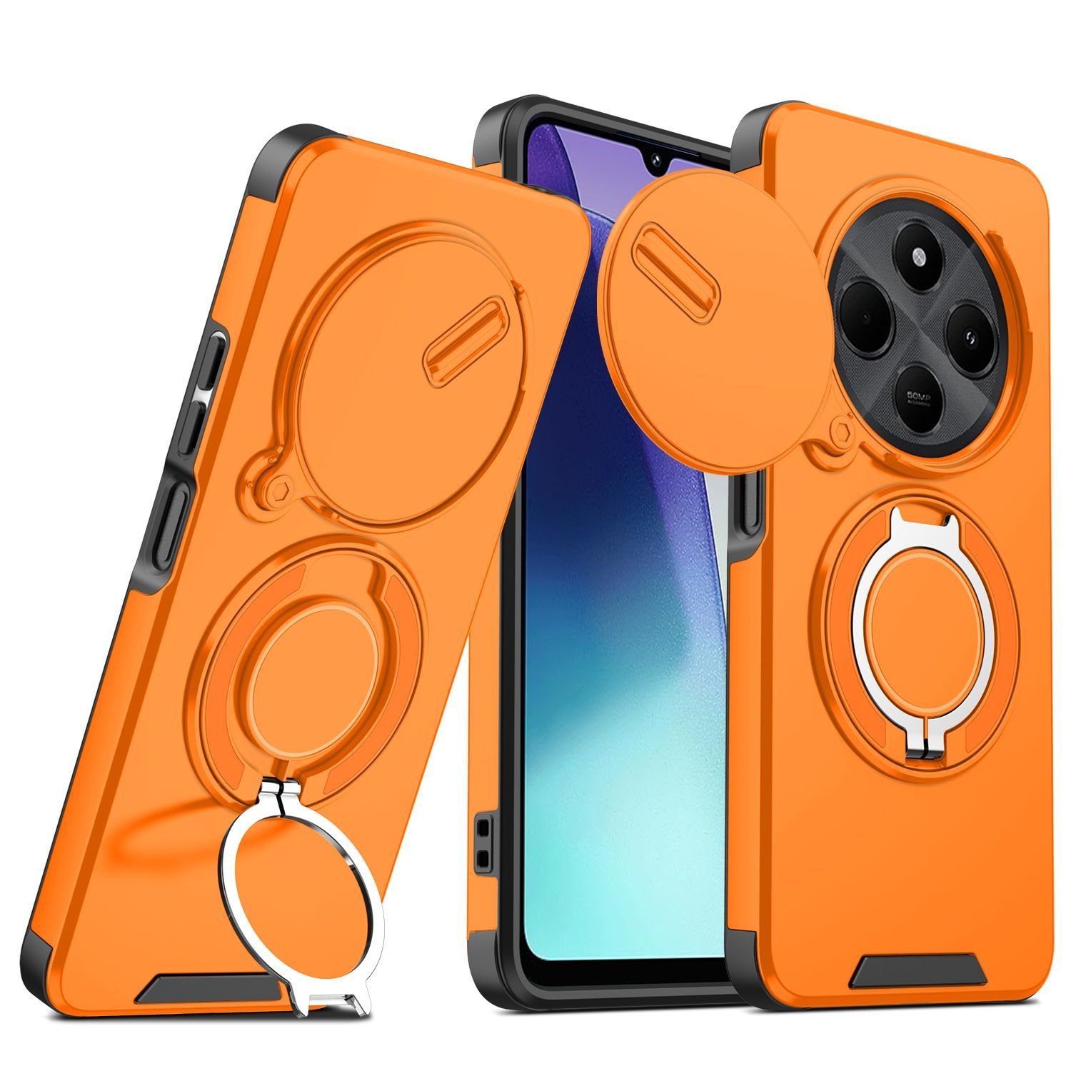 Sliding Camera Lens Protection - Phone Cases India reseña y precio