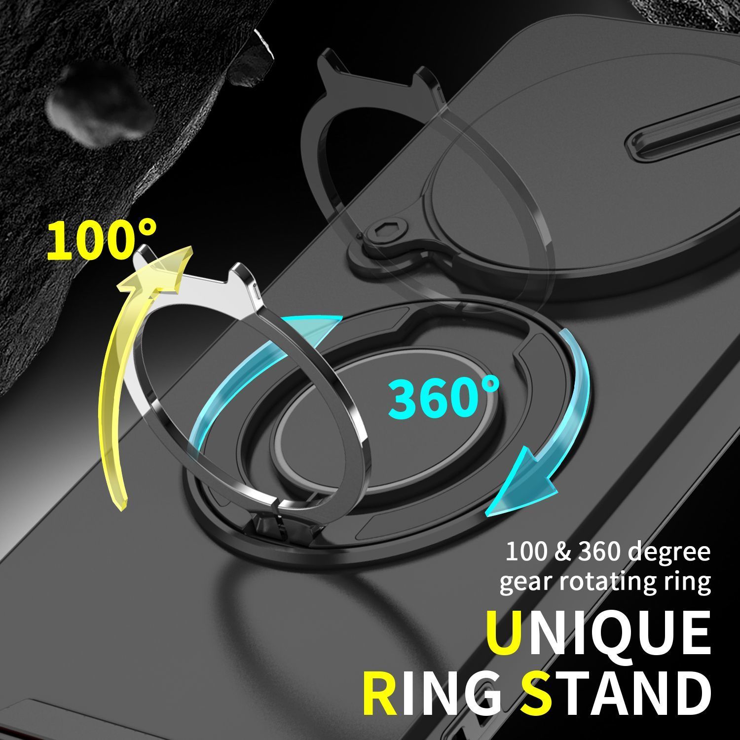 Sliding Camera Lens Protection - Phone Cases India reseña y precio