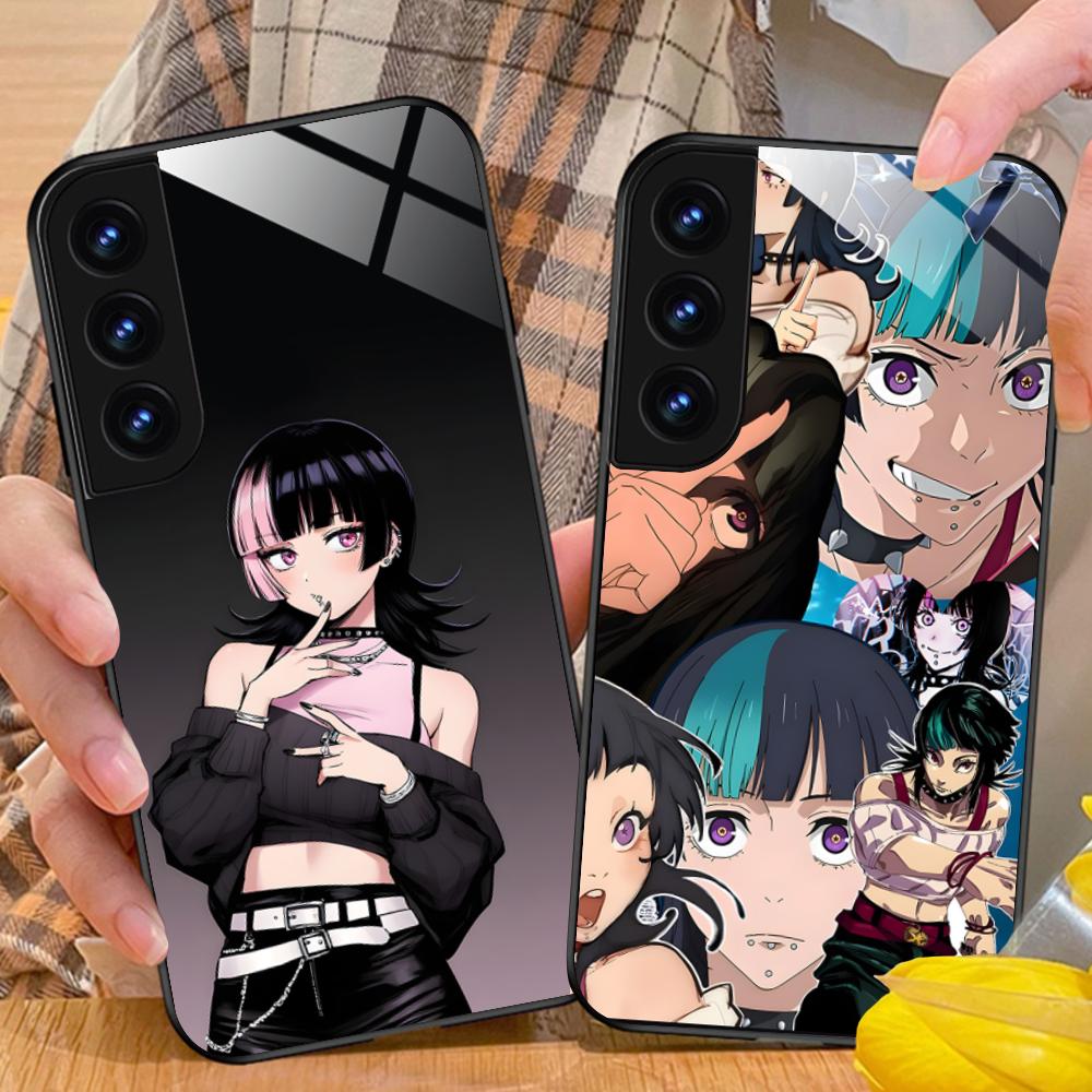 JJK Kirara Hoshi Phone Case fo - Phone Cases Jjk reseña y precio
