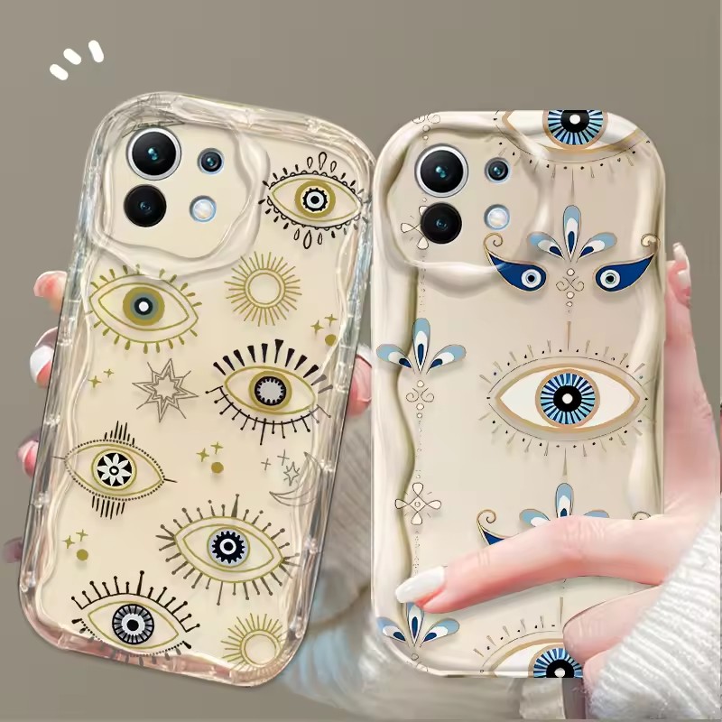 Wavy Edge TPU Phone Case For i - Phone Cases Xs Iphone reseña y precio