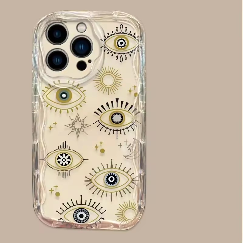 Wavy Edge TPU Phone Case For i - Phone Cases Xs Iphone reseña y precio