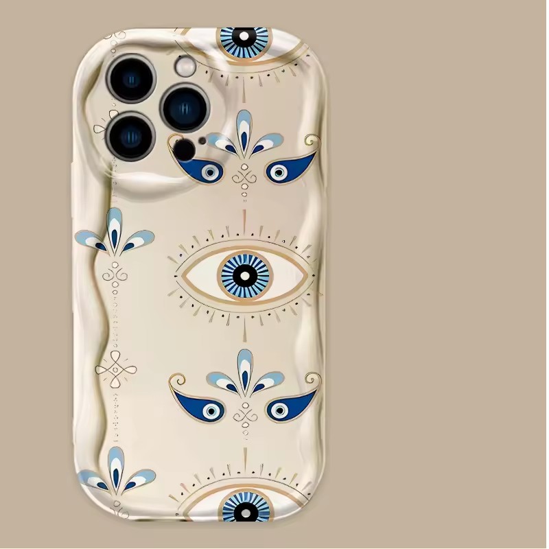 Wavy Edge TPU Phone Case For i - Phone Cases Xs Iphone reseña y precio