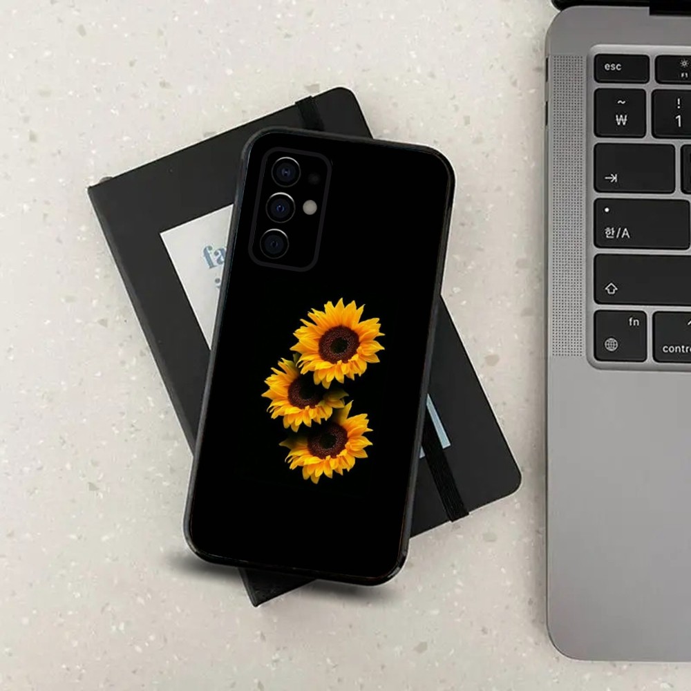 Beautiful Yellow Sunflower Pho - Phone Cases Burga reseña y precio