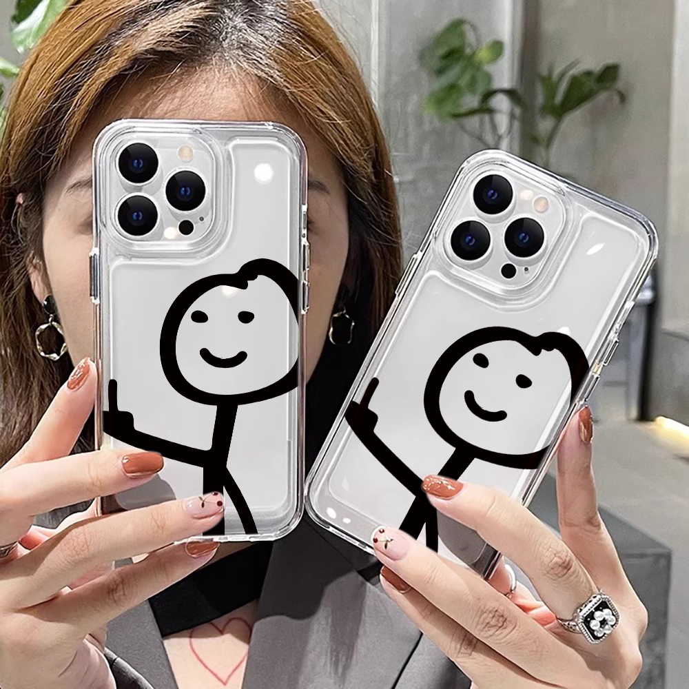 Modern Style Line Drawing Stic - Phone Cases Drawing reseña y precio