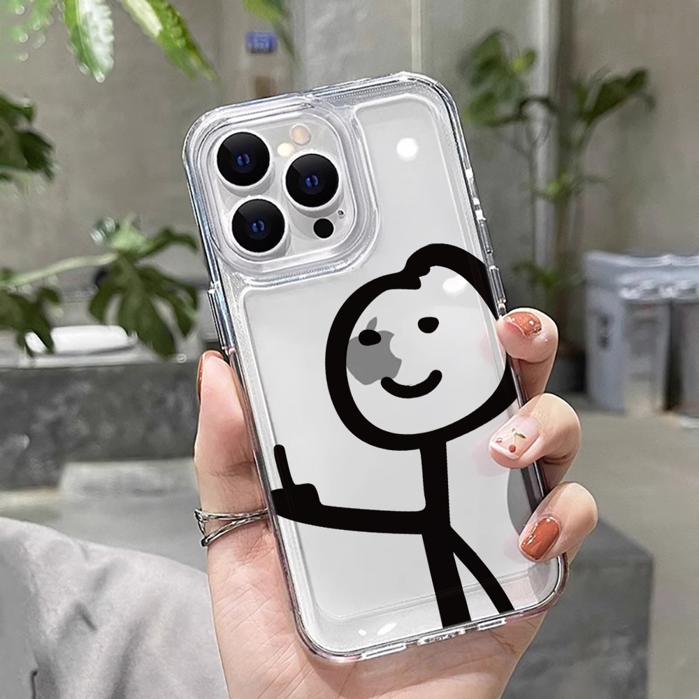 Modern Style Line Drawing Stic - Phone Cases Drawing reseña y precio