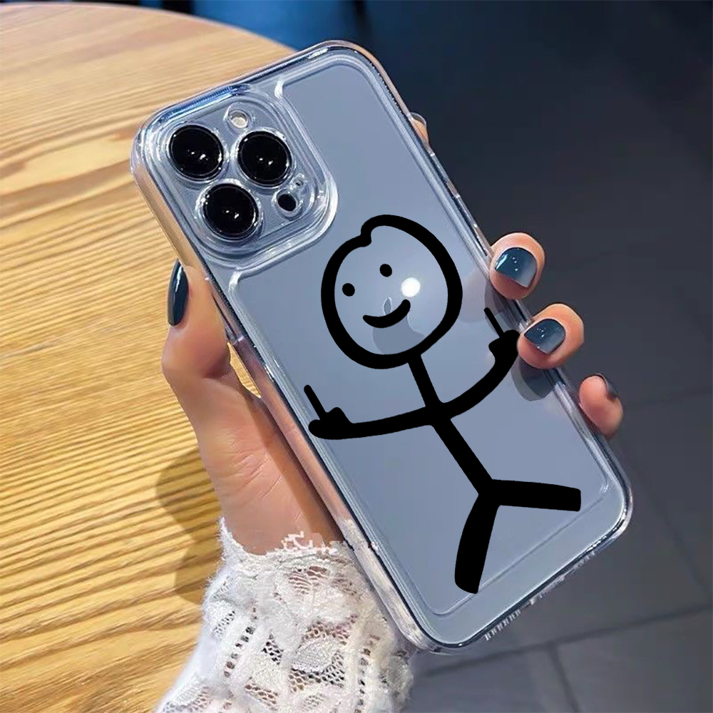 Modern Style Line Drawing Stic - Phone Cases Drawing reseña y precio