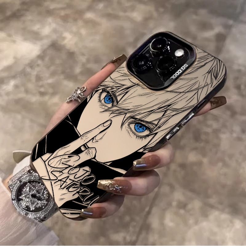 Gojo Satoru Signature New Phon - Phone Cases Xs Iphone reseña y precio