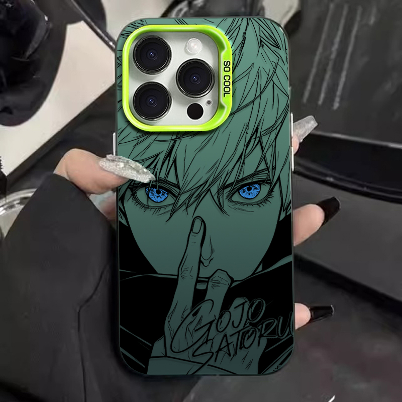 Gojo Satoru Signature New Phon - Phone Cases Xs Iphone reseña y precio