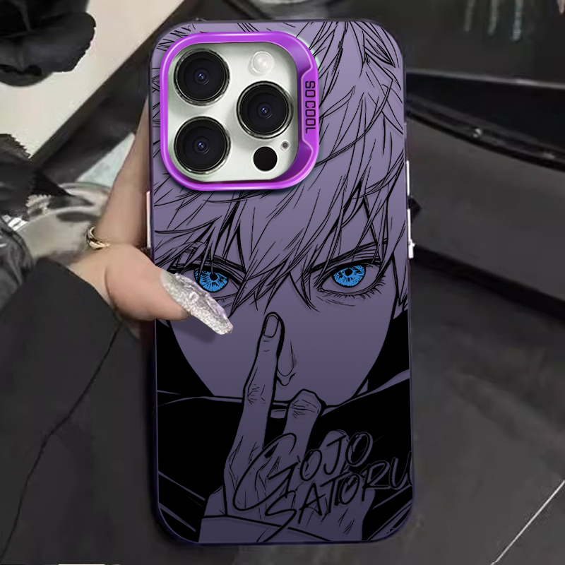 Gojo Satoru Signature New Phon - Phone Cases Xs Iphone reseña y precio