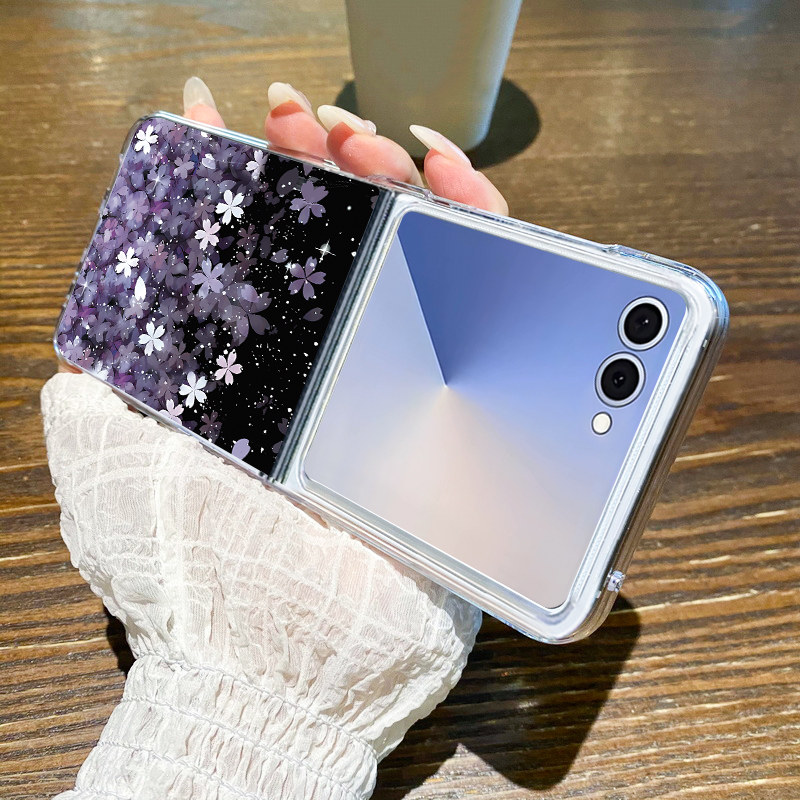 Cherry Blossom Case For Samsun - Phone Cases Z Fold 4 reseña y precio