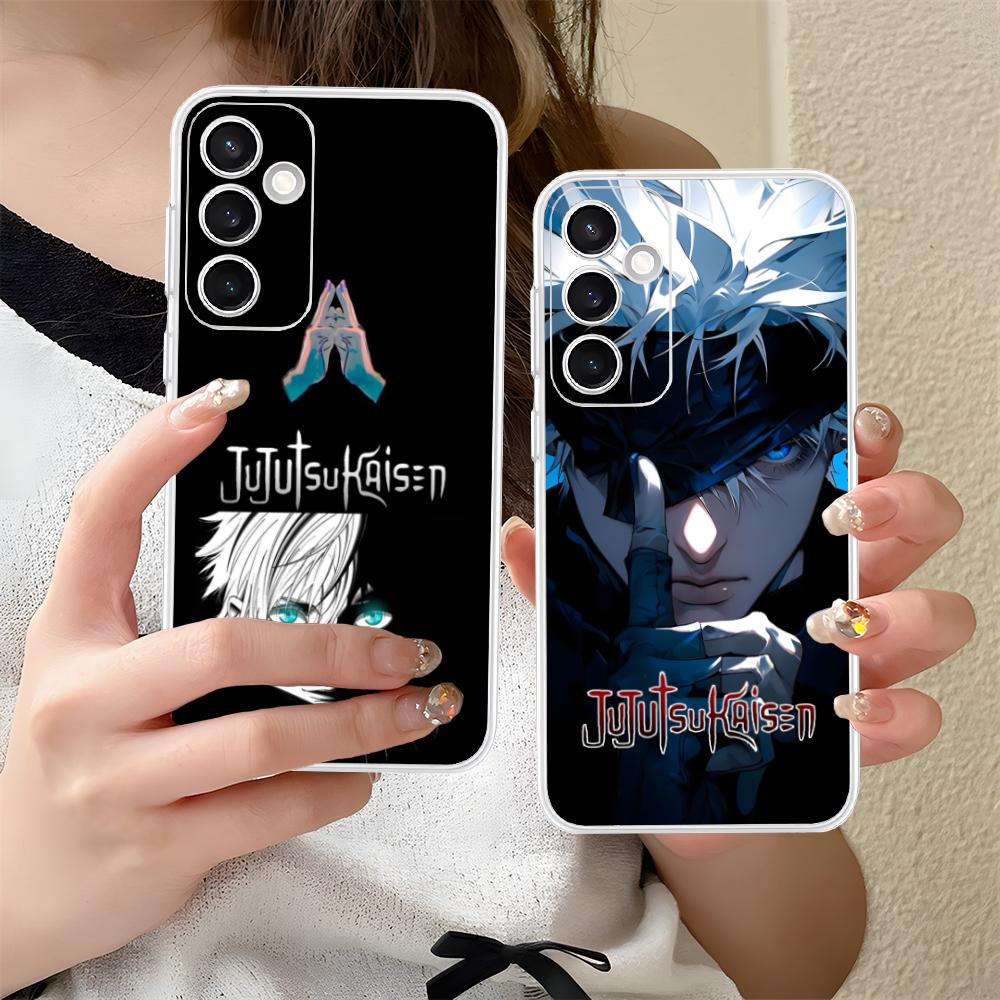JJK Satoru Gojo Phone Case for - Phone Cases Jjk reseña y precio