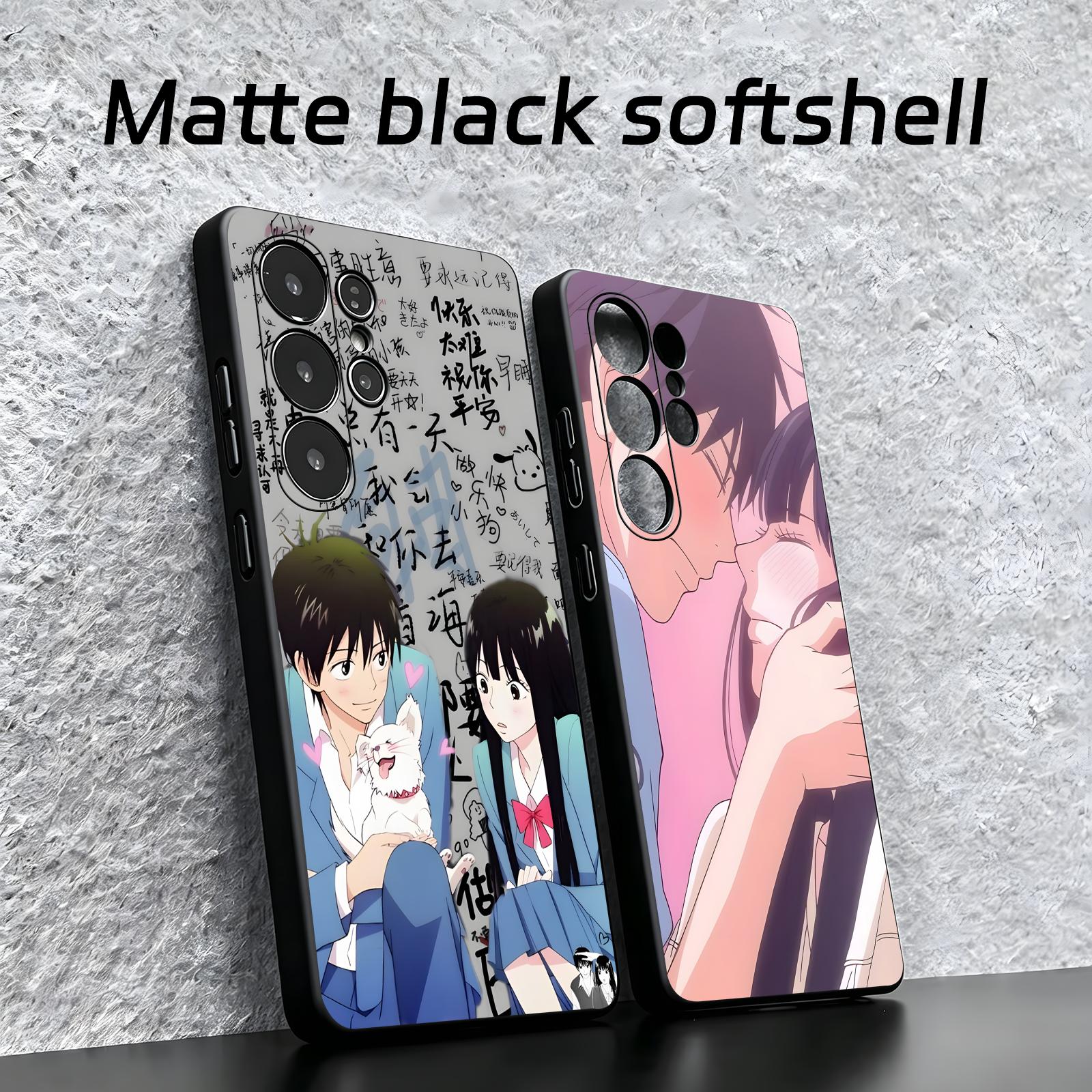 Anime Kimi ni Todoke  Phone Ca - Phone Cases Anime reseña y precio