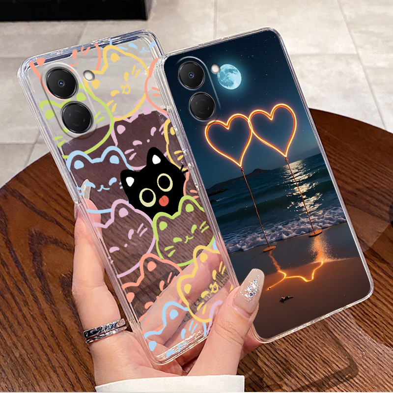 Viral Popular Painting Pattern - Phone Cases Viral reseña y precio