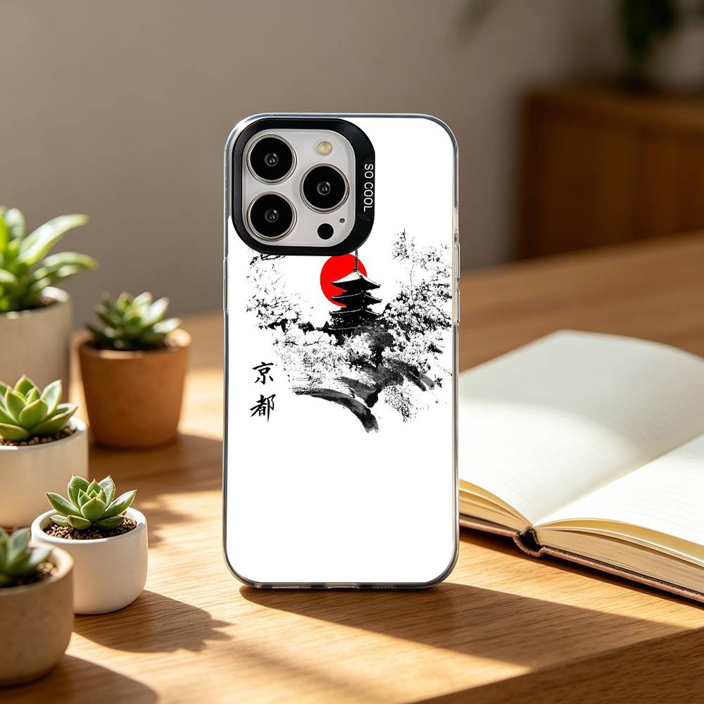 Kyoto Japan Old Capital Phone  - Phone Cases Kyoto reseña y precio