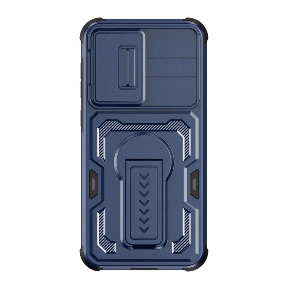 Armor Fold Stand Anti-Drop Cas - Phone Cases Moto G 2025 reseña y precio