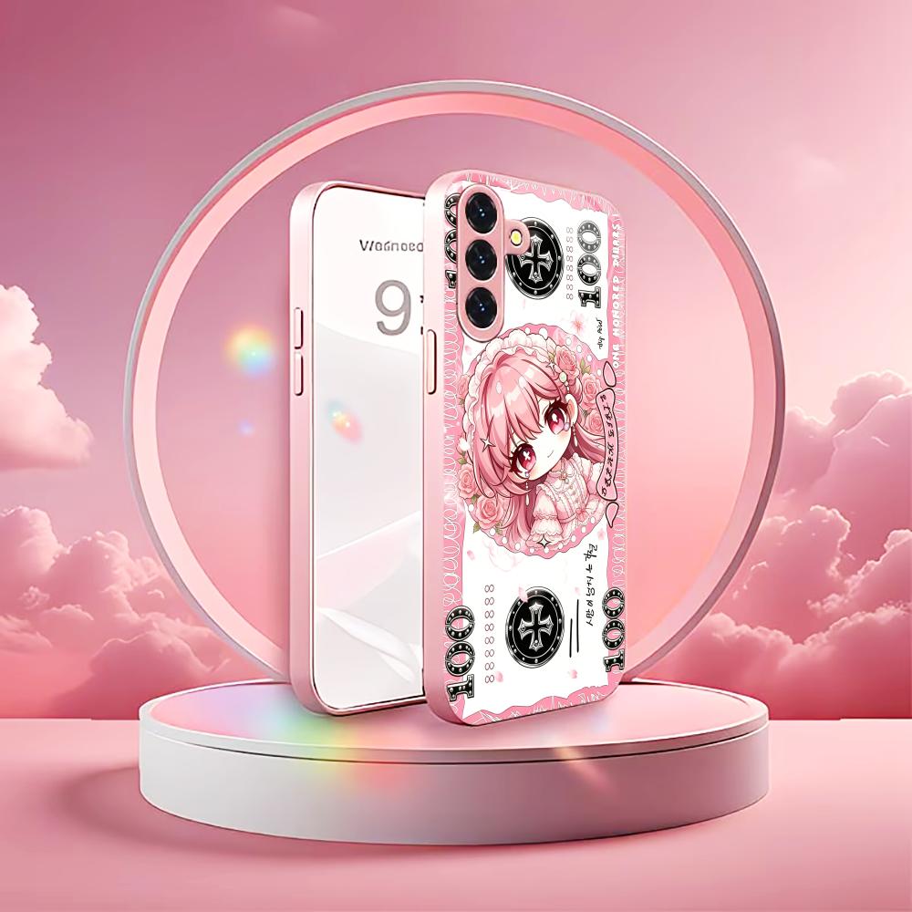 Cute Japanese comic banknote p - Phone Cases Quad Lock reseña y precio