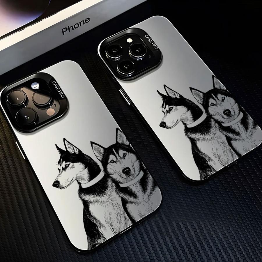 Case for iPhone 17 Pro Max 15  - Phone Cases Drawing reseña y precio