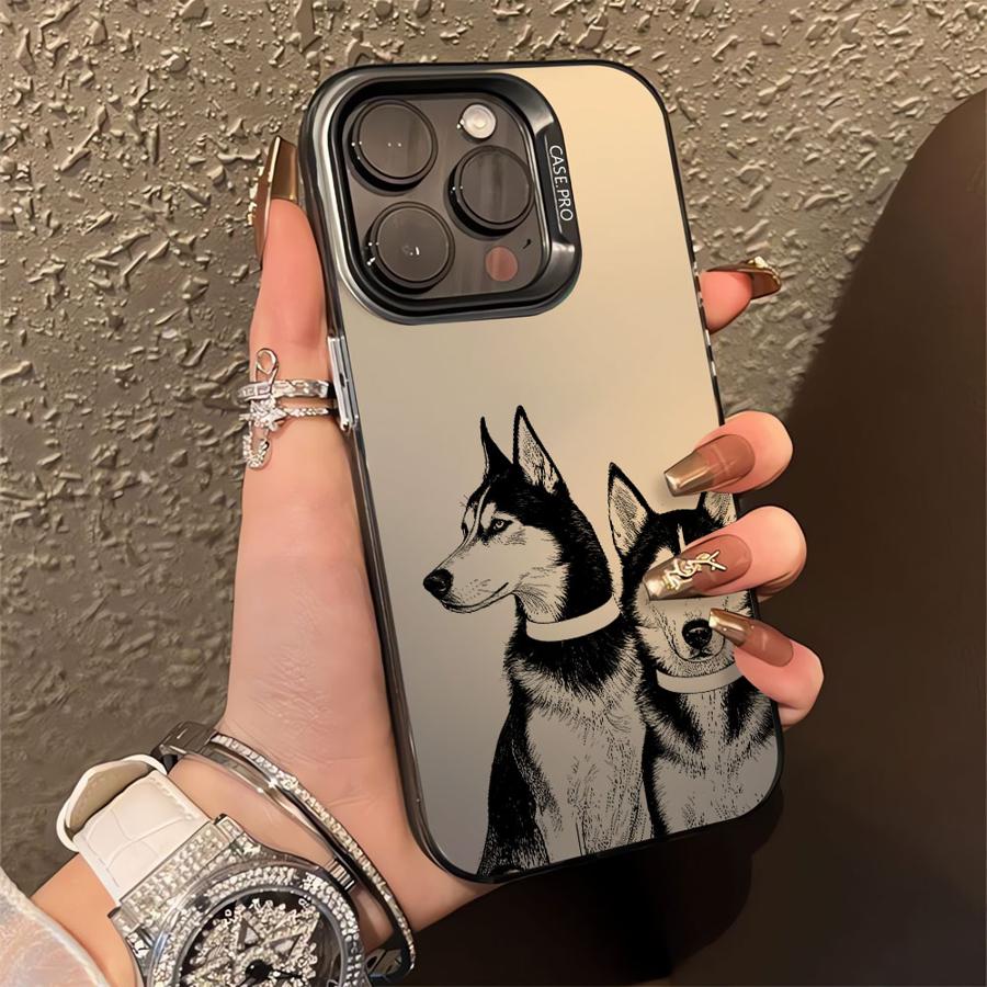 Case for iPhone 17 Pro Max 15  - Phone Cases Drawing reseña y precio