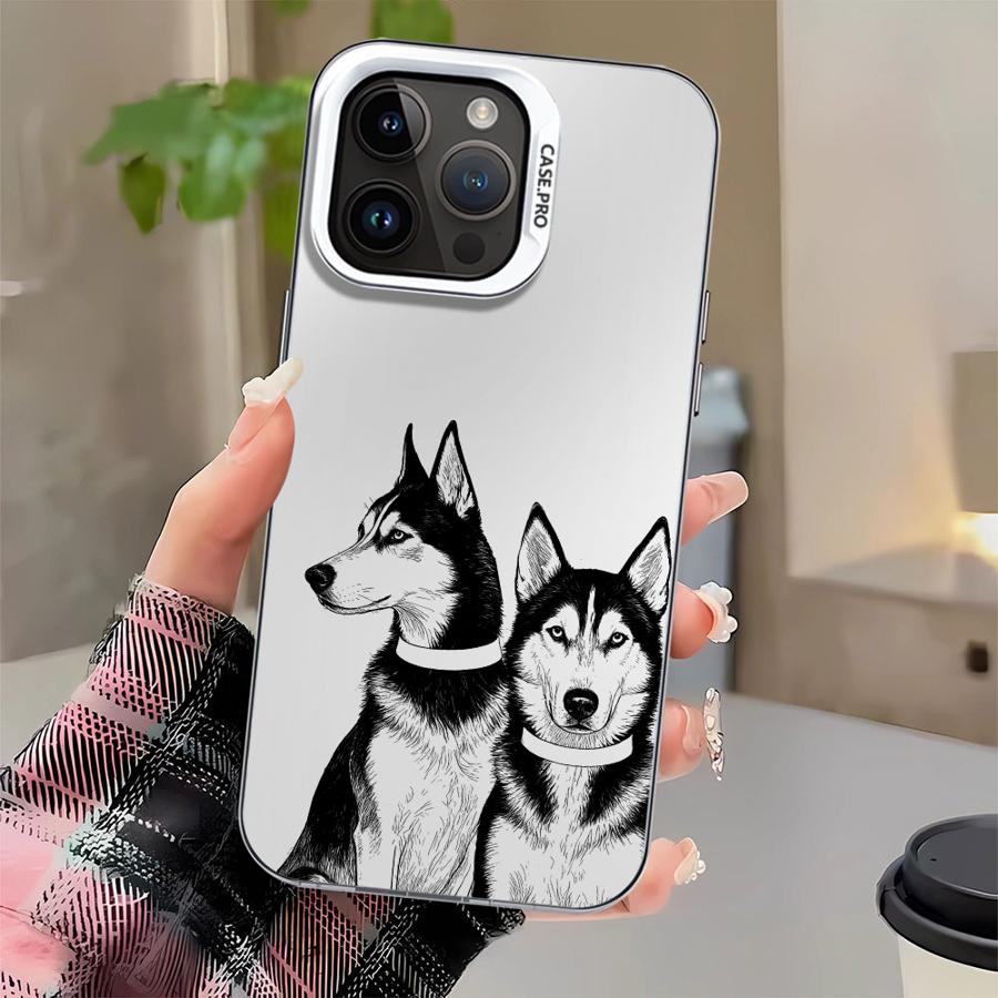 Case for iPhone 17 Pro Max 15  - Phone Cases Drawing reseña y precio