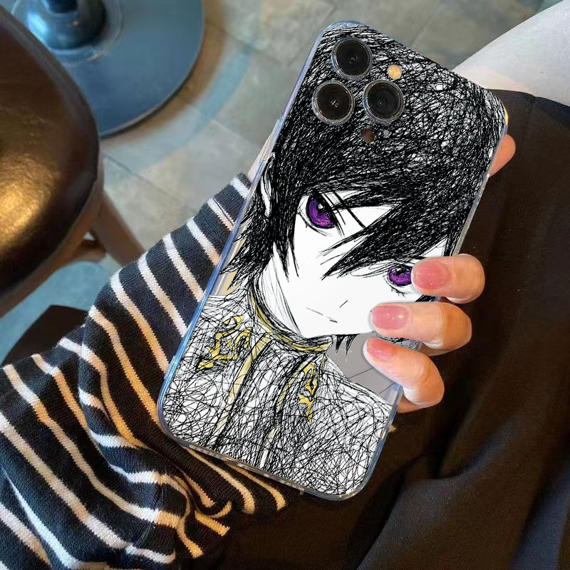 Anime Boy Phone Case For iPhon - Phone Cases For Boys reseña y precio