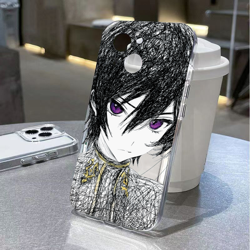 Anime Boy Phone Case For iPhon - Phone Cases For Boys reseña y precio
