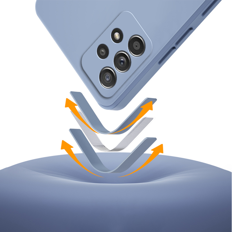 Original Square Liquid Silicon - Phone Cases Burga reseña y precio