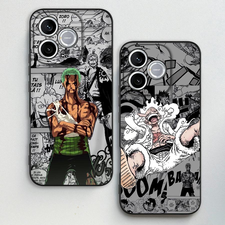 One Pieces Anime Luffy Z-Zoro  - Phone Cases Anime reseña y precio