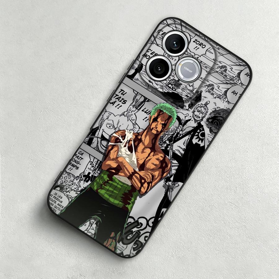 One Pieces Anime Luffy Z-Zoro  - Phone Cases Anime reseña y precio