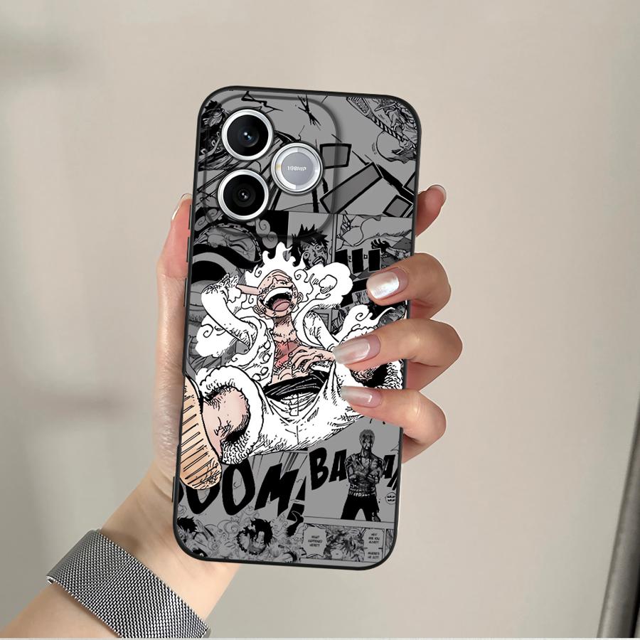 One Pieces Anime Luffy Z-Zoro  - Phone Cases Anime reseña y precio