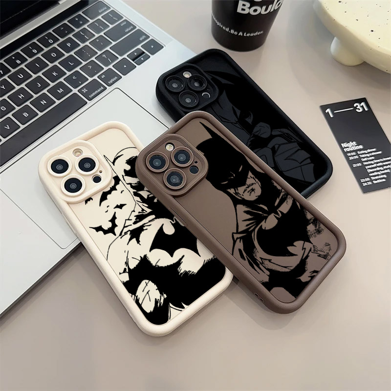 The B-Batmans Art Phone Case F - Phone Cases For Iphone 16 reseña y precio