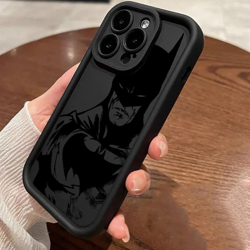 The B-Batmans Art Phone Case F - Phone Cases For Iphone 16 reseña y precio